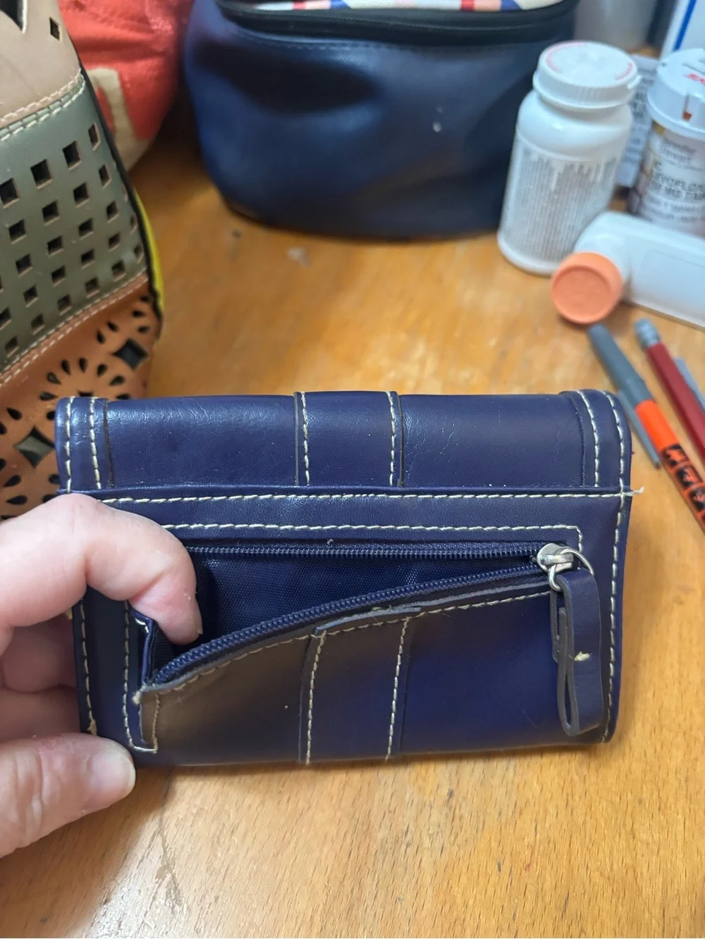 liz & co. compact tri